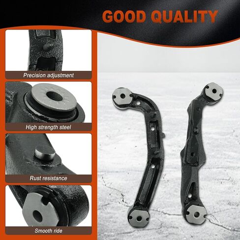 Front Differential Carrier Mounting Brackets for Chevy Silverado 2007 -2019,GMC Sierra 1500,Tahoe Cadillac Escalade LH RH Sides,23104736, 523-071, FDAB-059, K201736, PSA51953, RK643171, SK523071 in Saudi Arabia