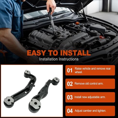 Front Differential Carrier Mounting Brackets for Chevy Silverado 2007 -2019,GMC Sierra 1500,Tahoe Cadillac Escalade LH RH Sides,23104736, 523-071, FDAB-059, K201736, PSA51953, RK643171, SK523071 in Saudi Arabia