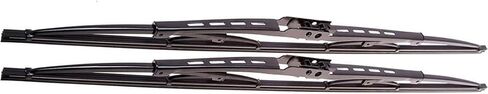 2PCS Front Windshield Wiper Blade for Isuzu NRR, NPR-HD 2005-2019 5.2L l4, for Ford LT9501, LT9522 1997 1998 14.0L l6 in Saudi Arabia