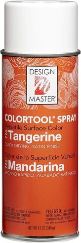 Design Master 776 Tangerine Colortool Spray in Saudi Arabia