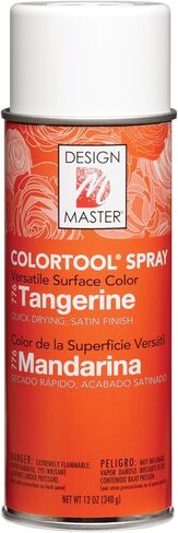 Design Master 776 Tangerine Colortool Spray in Saudi Arabia