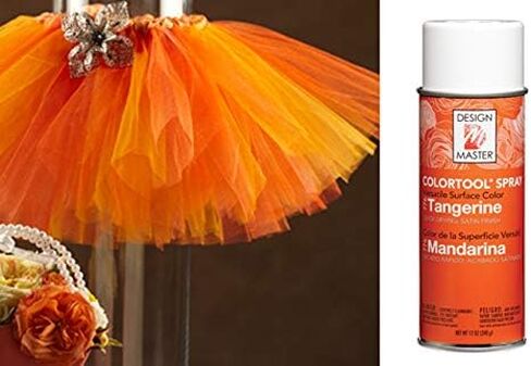 Design Master 776 Tangerine Colortool Spray in Saudi Arabia