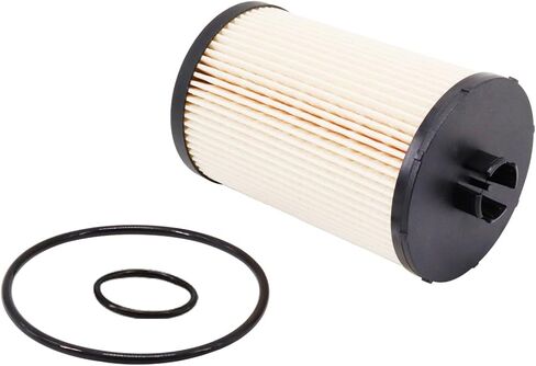 P550824 Fuel Filter Compatible with HC Trucks DT466E Fleetguard Maxx Force Engines Replace for FS19947 WF10149 1878042C91 1878042C92 1878042C93 KX392D PF7978 600149 33994 PFF5548 FS550824(Pack of 4) in Kuwait