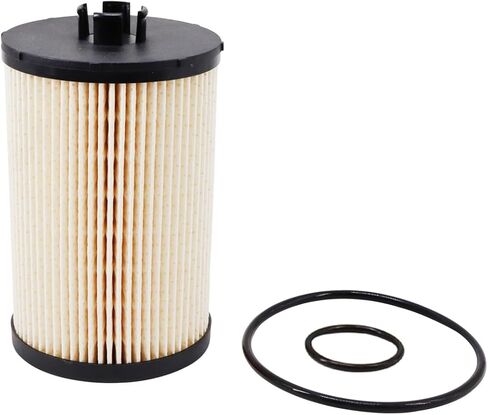 P550824 Fuel Filter Compatible with HC Trucks DT466E Fleetguard Maxx Force Engines Replace for FS19947 WF10149 1878042C91 1878042C92 1878042C93 KX392D PF7978 600149 33994 PFF5548 FS550824(Pack of 4) in Kuwait
