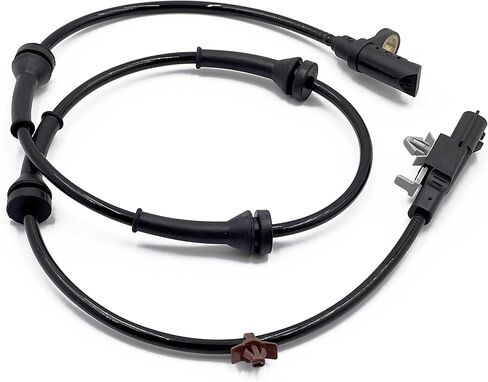 مستشعر سرعة العجلات الخلفية اليسرى أو اليمنى ABS متوافق مع Nissan 2015-2017 Rogue L4 2.5L يستبدل 47900-4CE4A 47900-4CL4A 479004CE4A 479004CL4A ALS2531 5S16079 in Kuwait
