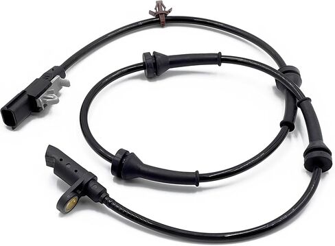 مستشعر سرعة العجلات الخلفية اليسرى أو اليمنى ABS متوافق مع Nissan 2015-2017 Rogue L4 2.5L يستبدل 47900-4CE4A 47900-4CL4A 479004CE4A 479004CL4A ALS2531 5S16079 in Kuwait