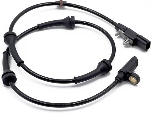مستشعر سرعة العجلات الخلفية اليسرى أو اليمنى ABS متوافق مع Nissan 2015-2017 Rogue L4 2.5L يستبدل 47900-4CE4A 47900-4CL4A 479004CE4A 479004CL4A ALS2531 5S16079 in Kuwait