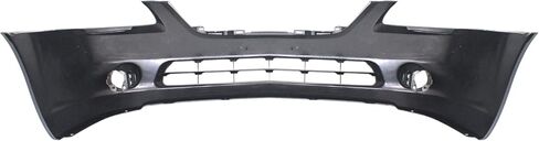 Evan Fischer Front Bumper Cover Compatible with 2002-2004 Nissan Altima Primed - NI1000193 in Kuwait