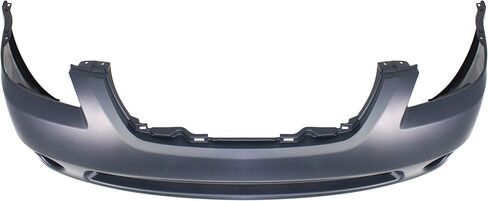 Evan Fischer Front Bumper Cover Compatible with 2002-2004 Nissan Altima Primed - NI1000193 in Kuwait