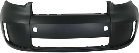 Bumper Cover Front Side Primed Plastic with Fog Light Holes with Molding for Scion for xB 2008-2010 in Kuwait