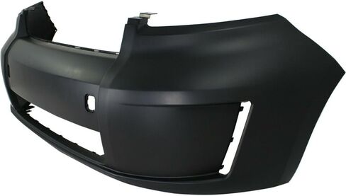 Bumper Cover Front Side Primed Plastic with Fog Light Holes with Molding for Scion for xB 2008-2010 in Kuwait