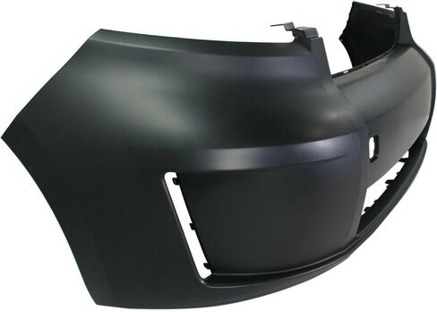 Bumper Cover Front Side Primed Plastic with Fog Light Holes with Molding for Scion for xB 2008-2010 in Kuwait