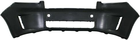 Bumper Cover Front Side Primed Plastic with Fog Light Holes with Molding for Scion for xB 2008-2010 in Kuwait