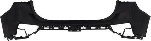 FitParts متوافق مع غطاء المصد الخلفي Hyundai Santa Fe 2019-2020. جديد SE SEL، 2.4L 2.0L 86611-S2000 HY1114105 in Kuwait