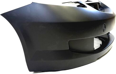 FitParts متوافق مع غطاء المصد الأمامي Honda Fit 2007-2008. قاعدة DX LX هاتشباك 07-08. جديدة ومعدة وجاهزة للطلاء. HO1000248 04711SLNA71ZZ in Kuwait
