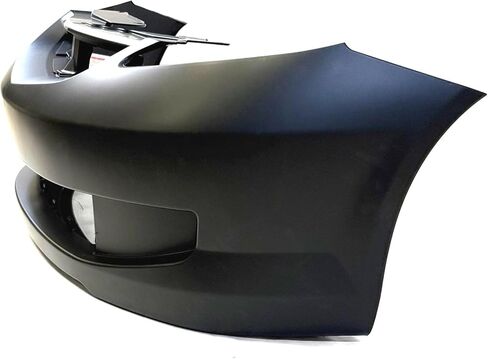 FitParts متوافق مع غطاء المصد الأمامي Honda Fit 2007-2008. قاعدة DX LX هاتشباك 07-08. جديدة ومعدة وجاهزة للطلاء. HO1000248 04711SLNA71ZZ in Kuwait