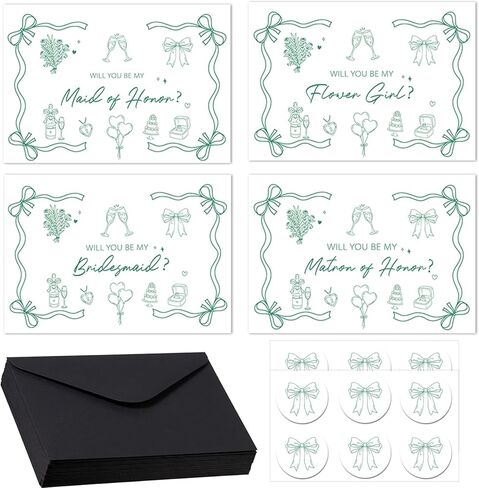 Camp Stationary for Boys - 36 Pcs Sleepaway Summer Greeting Cards with Envelopes Set for Girls Kids, Camping Sleep Away Letter Writing Kit Postcards Essentials Stationery Stuff Care Package in Kuwait