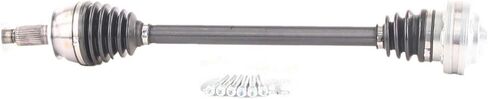 Replacement Rear Passenger Right CV Axle Shaft (Rear Right/CV Axle Shaft/Engine Code LGX/VIN S) for Cadillac (EB128776) in Kuwait