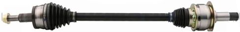 Replacement CV Axle Shaft (Rear Right/CV Axle Shaft/Compare spline counts and diameter to original/RWD) for Chrysler (EB104624) in Saudi Arabia
