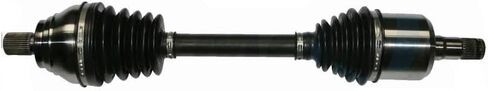 Replacement CV Axle Shaft (Front Left/CV Axle Shaft) Compatible with Audi (EB118283) in Saudi Arabia