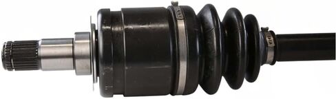 1pc Complete CV Joint Assembly Right Left Front Driver Passenger Side Black Coating Neoprene 4.0L 4Wd Automatic Manual Transmission DSK94166-5235HD TO-8168, ICAA80125-DSK941 in Saudi Arabia