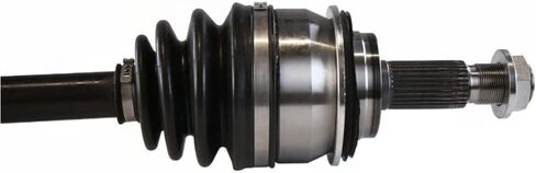 1pc Complete CV Joint Assembly Right Left Front Driver Passenger Side Black Coating Neoprene 4.0L 4Wd Automatic Manual Transmission DSK94166-5235HD TO-8168, ICAA80125-DSK941 in Saudi Arabia