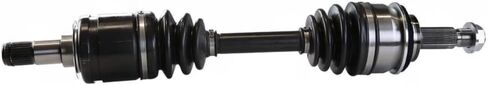 1pc Complete CV Joint Assembly Right Left Front Driver Passenger Side Black Coating Neoprene 4.0L 4Wd Automatic Manual Transmission DSK94166-5235HD TO-8168, ICAA80125-DSK941 in Saudi Arabia