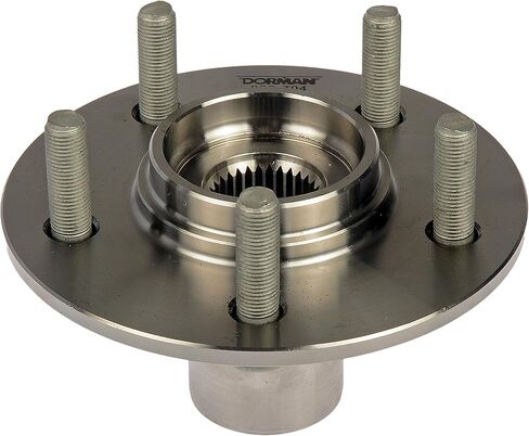 Dorman 930-704 Front Wheel Hub Compatible with Select Nissan Models in Kuwait