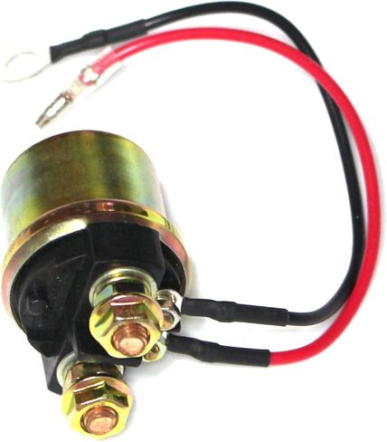 Afteramrket Starter Relay Solenoid for Suzuki OEM # 31800-94400 31800-94401 Relay Switch F50 DF60 DF70 115 140 150 200 225 in Kuwait
