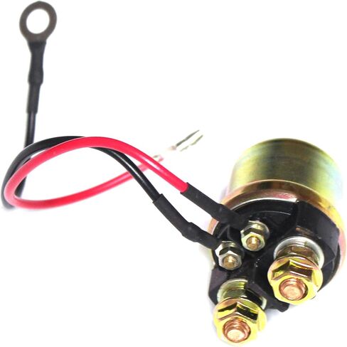 Afteramrket Starter Relay Solenoid for Suzuki OEM # 31800-94400 31800-94401 Relay Switch F50 DF60 DF70 115 140 150 200 225 in Kuwait