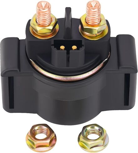 Road Passion 27010-1075 27010-1314 مرحل الملف اللولبي للمبتدئين متوافق مع Kawasaki KLT250 Prairie 250 1983-1985/ KLF110 Mojave 110E 1987-1988/ Ducati M400 2002 in Kuwait
