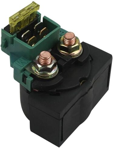 Solenoid Relay for Kymco Maxxer 450i MXU 450i ATV Quad 443cc in Saudi Arabia