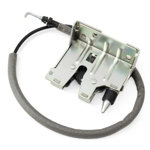 BK3Z-6143289-D Rear Left Lower Door Latch Assembly Replacement for Ford Transit Van T150 T250 T350-HD 2015-2025 for Ford E-Transit 2022-2025 Locking Latch Replaces BK3Z6143289D in Kuwait