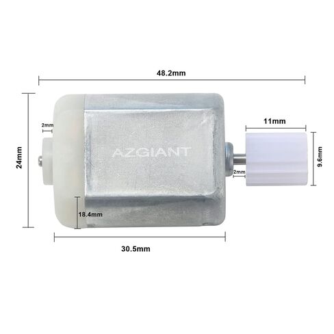 Trunk Lock Actuator Door Latch Release Motor, for Mercedes Benz 2003-2009 CLK-Class W209 CLK320 CLK350 CLK500 CLK55AMG in Kuwait