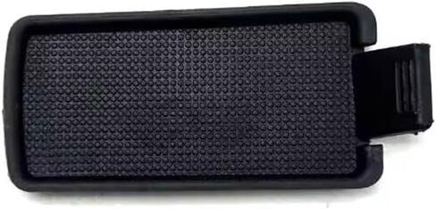 1PCS Black Center Console Panel Trim Cup Insert Rubber for Audi Q3 2019 2020 2021 2022 2023 2024 8WD863301 in Saudi Arabia