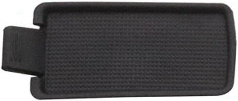 1PCS Black Center Console Panel Trim Cup Insert Rubber for Audi Q3 2019 2020 2021 2022 2023 2024 8WD863301 in Saudi Arabia