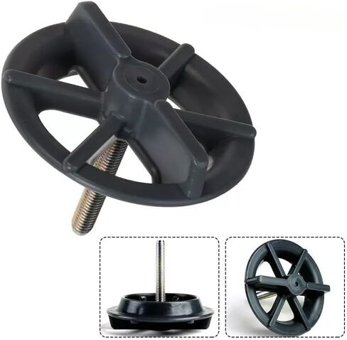 Genuine OE 62850-28510 Clamp - Spare Tire / 6285028510 for Hyundai Genesis 10-16 Sonata 11-14 XG350 03-05 Kia Optima 01-06 Amanti 04 / Replaces 6285024100 in Saudi Arabia