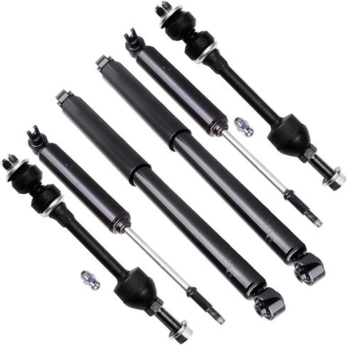 Struts Suspension Kit fit for 2006-2008 for Dodge Ram 1500 2003-2010 for Dodge Ram 2500 2003-2010 for Dodge Ram 3500 Front Shock absorber Rear Shock absorber Stabilizer Bar Link Kit in Saudi Arabia