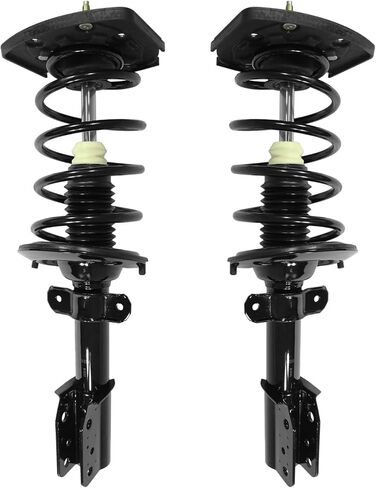 COMPLETESTRUTS Rear Quick Complete Strut Assemblies with Coil Springs Replacement for 2005-2009 Buick LaCrosse - Set of 2 in Saudi Arabia