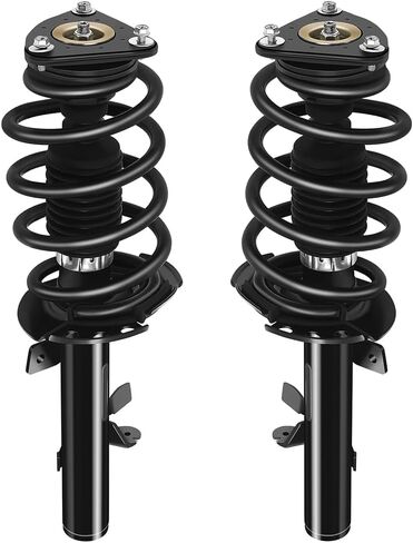 Struts Shock suspension kit for 2014 2015 2016 2017 2018 ford Escape Front Complete Strut Assembly,Rear shock absorber,Stabilizer Bar Link,Tie Rod End 8 Pcs, 172751 172750 553392 39111 in Saudi Arabia
