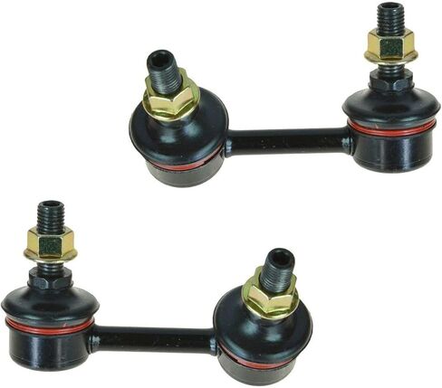 Inner Outer Tie Rod Lower Ball Joint Sway Bar 8 Piece Sealed Steering & Suspension Kit for Acura for TL 1999-2003, for Honda for Accord 1998-2002 in Saudi Arabia