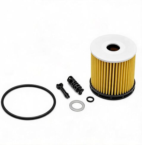 1 Pack KEQGPCBE Oil Filter for Kia Sportage 1.6L Turbo 2026 2025 2024 2023 (Only Fit Turbo) in Saudi Arabia