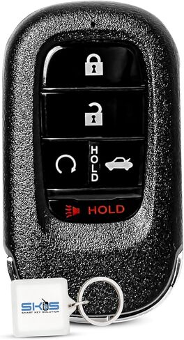 Keyless Key Fob Remote Replacement Fits for Honda Accord Civic 2022 2023 2024 KR5TP-4 Keyless Entry Push Start Smart Key Remote Control 72147-T20-A11 in Kuwait