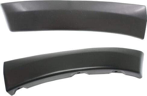 مجموعة نهاية ممتص الصدمات Garage-Pro متوافقة مع Toyota RAV4 2006-2012 الخلفية، جانب السائق والراكب، معدة، بلاستيك in Kuwait