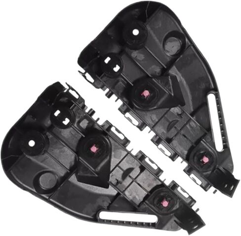 Left Right Front Bumper Bracket Support Holder Replacement Fit for Toyota Hilux 2016 2017 2018 2019 2020 2021 2022 521150K180 in Saudi Arabia