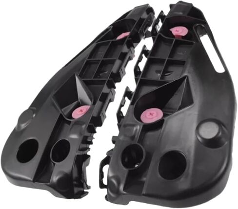 Left Right Front Bumper Bracket Support Holder Replacement Fit for Toyota Hilux 2016 2017 2018 2019 2020 2021 2022 521150K180 in Saudi Arabia
