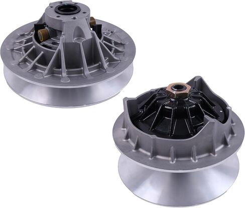 HOLDWELL Primary & Secondary Driven Clutch 20104033207 21040303801 21040303301 21040303303 Compatible with ODES UTV 800 Dominator Raider Assailant X2 X4 D2 D4 2014-2015 in Kuwait