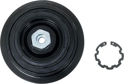 RYC New Automotive Air Conditioning Clutch AFH328-CL (Fits Mercedes E550 5.5L 2010-2011) in Kuwait