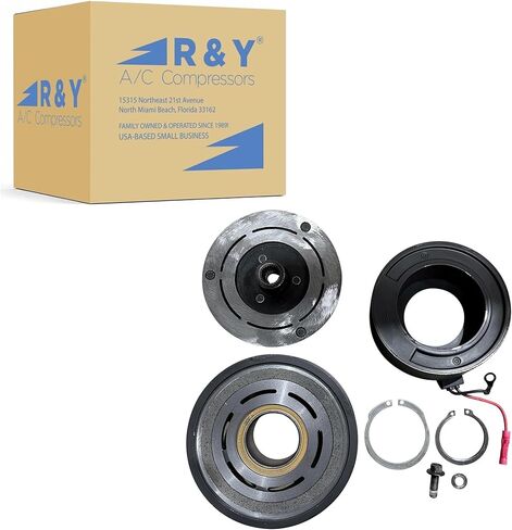 RYC A/C Compresor Clutch AEG394-CL in Kuwait