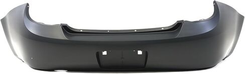 FitParts Compatible With Rear Bumper Cover 2005 2006 2007 2008 2009 2010 Chevrolet Cobalt Sedan 05 06 07 08 09 10. New, Primed & Ready for Paint. GM1100703 12336076 in Kuwait